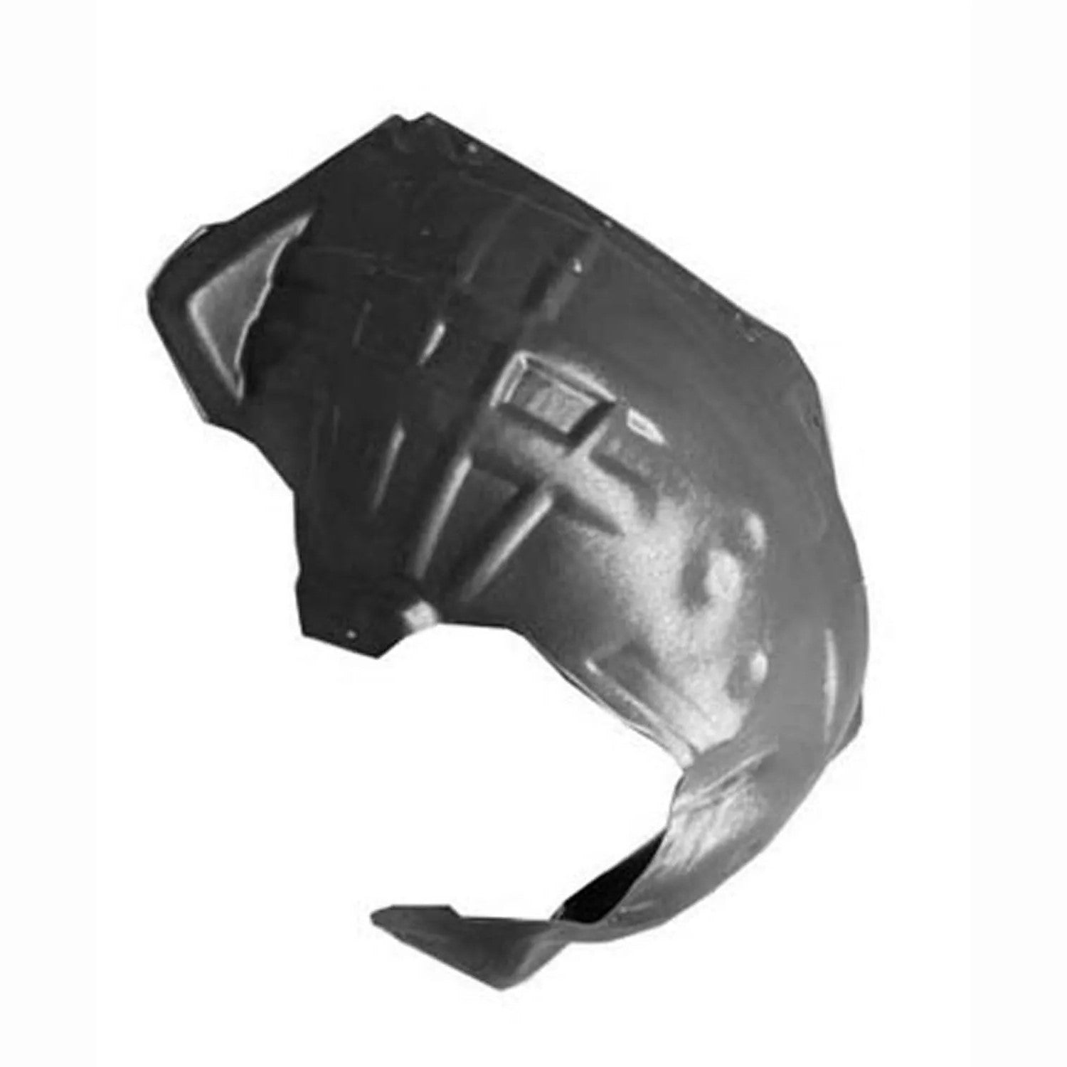 Right Side Front fender inner panel 2008 - 2012 JEEP LIBERTY CH1249146 55157410AD