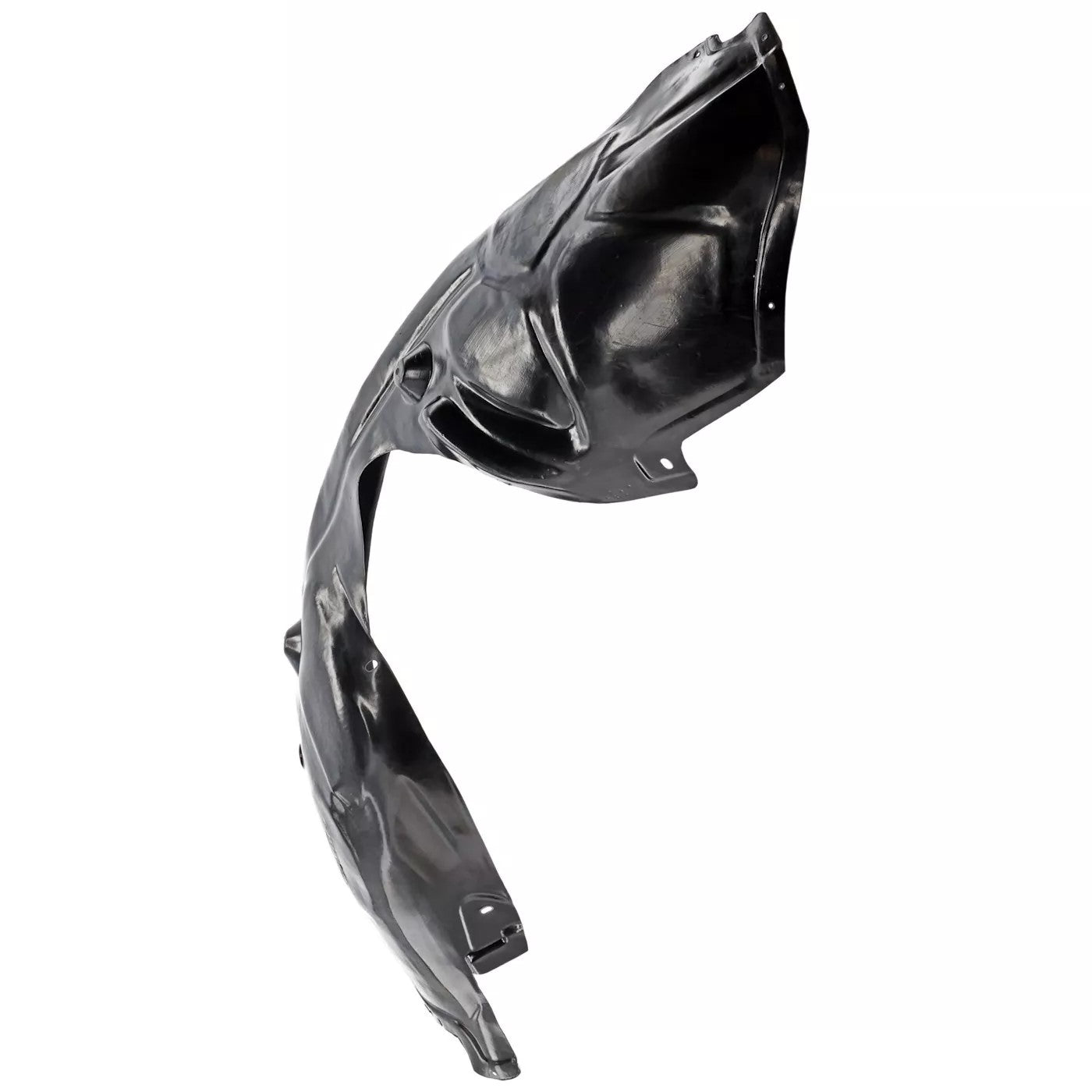 Right Side Front fender inner panel 2011 - 2014 DODGE CHARGER CH1249154 68083028AH-PFM