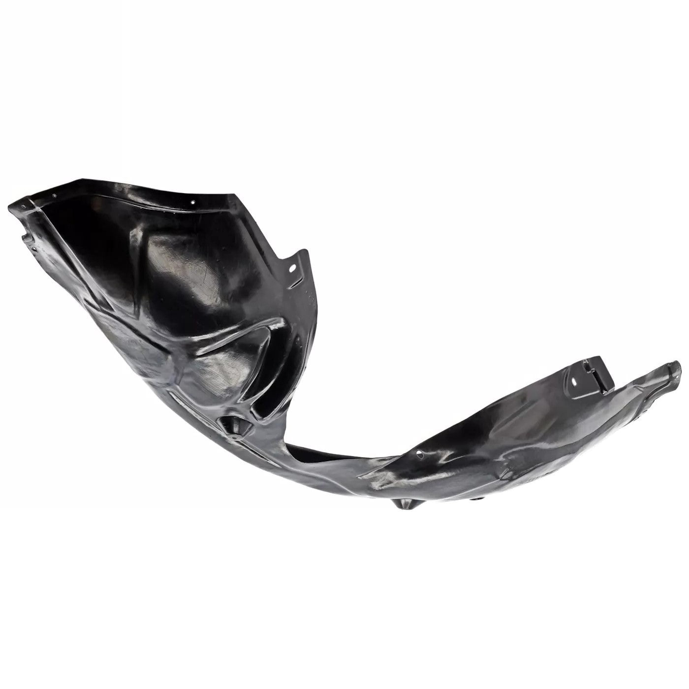 Right Side Front fender inner panel 2011 - 2014 DODGE CHARGER CH1249154 68083028AH-PFM