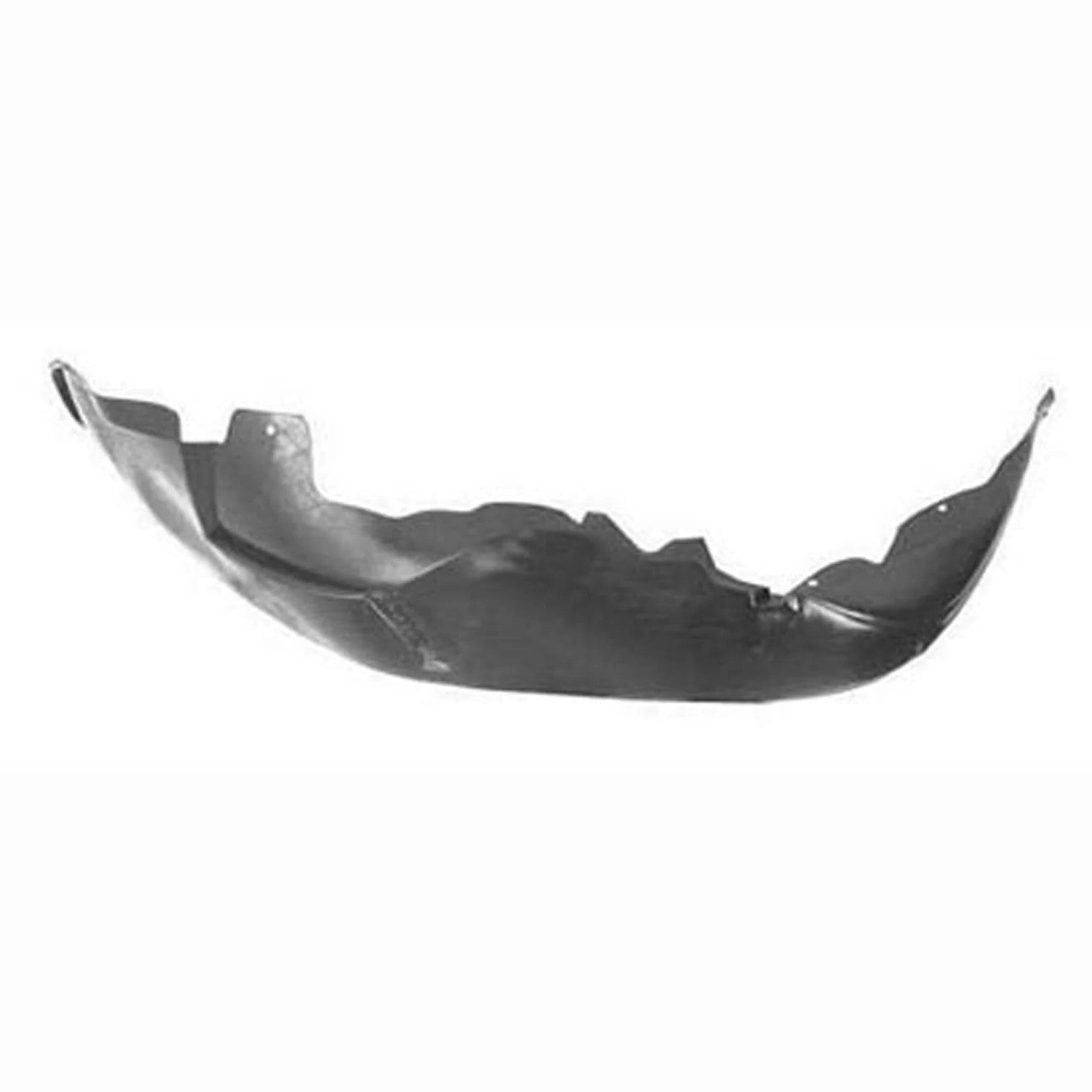 Left Side Front fender splash shield 1993 - 1998 JEEP GRAND CHEROKEE CH1250101 55295593