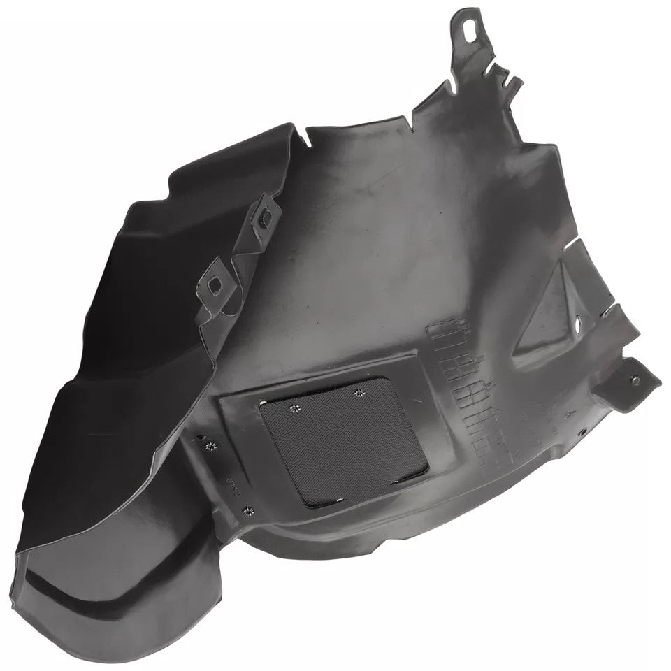 Left Side Front fender splash shield 2004 - 2008 CHRYSLER CROSSFIRE CH1250126 5098681AA