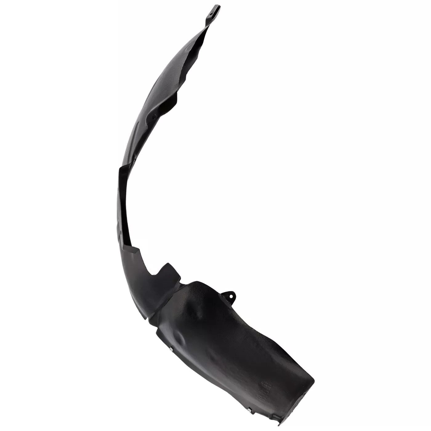 Right Side Front fender splash shield 2007 - 2012 DODGE CALIBER CH1251131 5303866AE