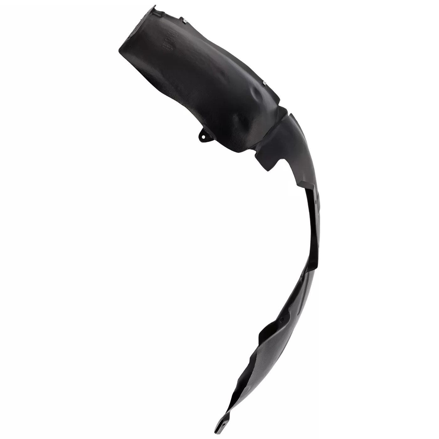 Right Side Front fender splash shield 2007 - 2012 DODGE CALIBER CH1251131 5303866AE