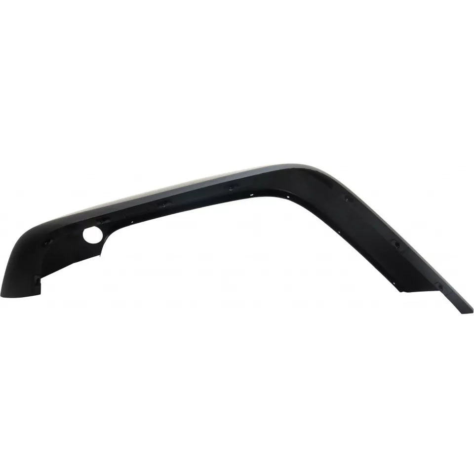 Right Side Front fender flare 2007 - 2017 JEEP WRANGLER CAPA CH1269108C 5KC86TZZAK