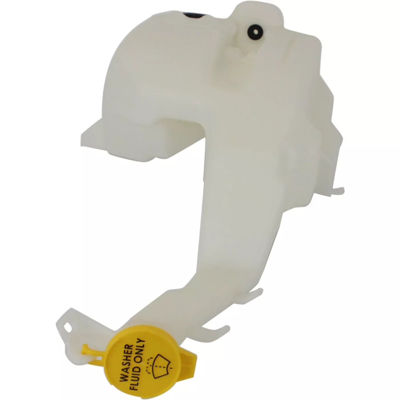 Windshield washer tank assy 2007 - 2010 JEEP COMMANDER CH1288131 68018916AB