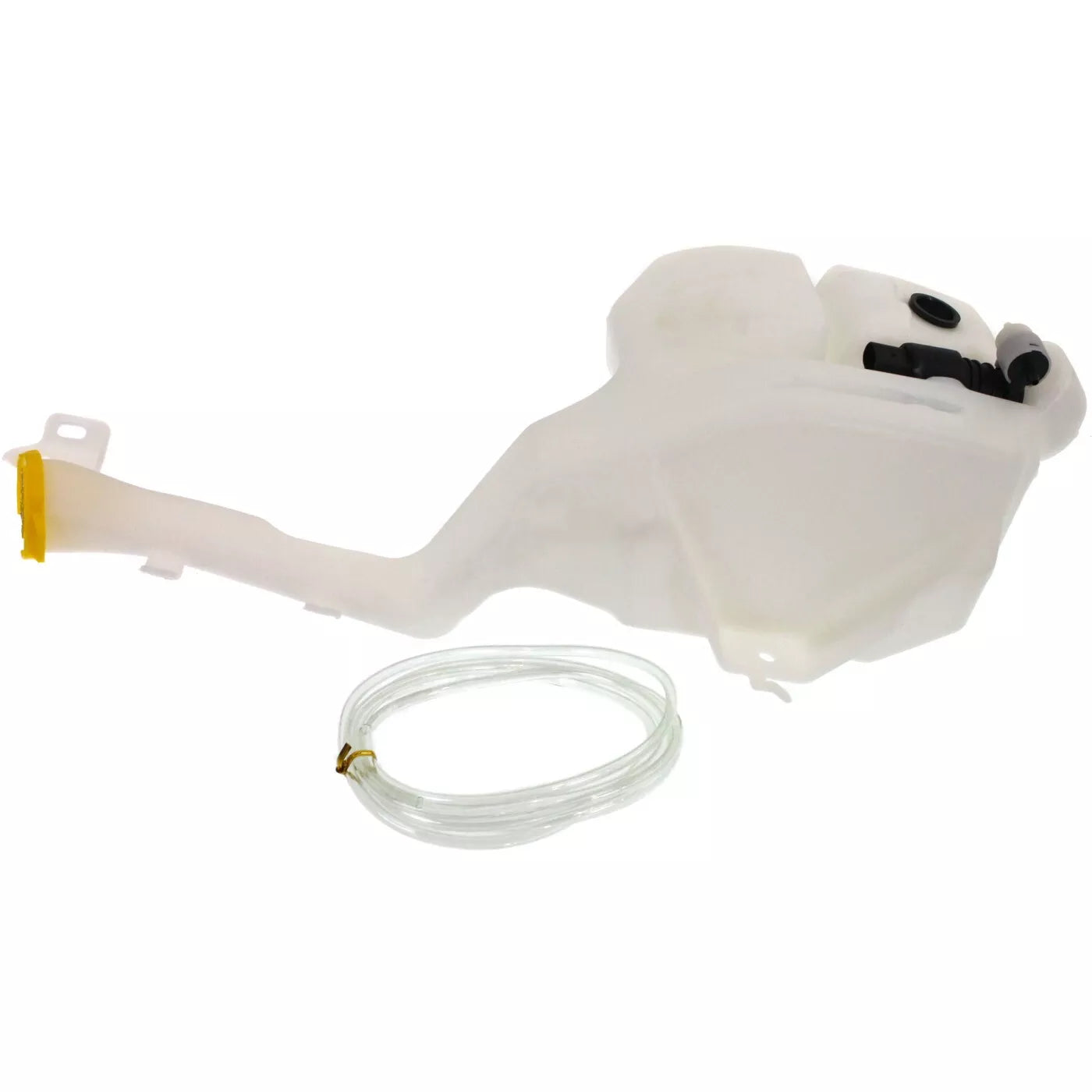 Windshield washer tank assy 2007 - 2010 JEEP COMMANDER CH1288145 68018916AB-PFM