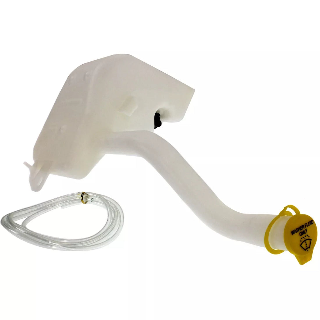 Windshield washer tank assy 2006 - 2007 JEEP LIBERTY CH1288141 5161320AC-PFM