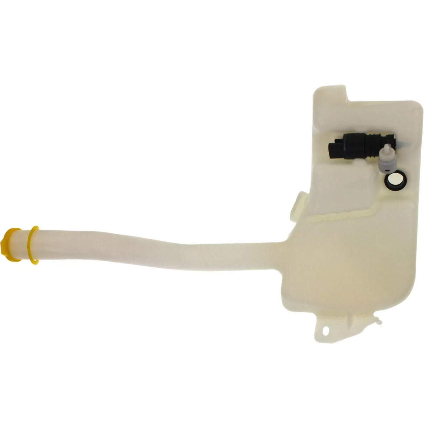 Windshield washer tank assy 2006 - 2007 JEEP LIBERTY CH1288141 5161320AC-PFM