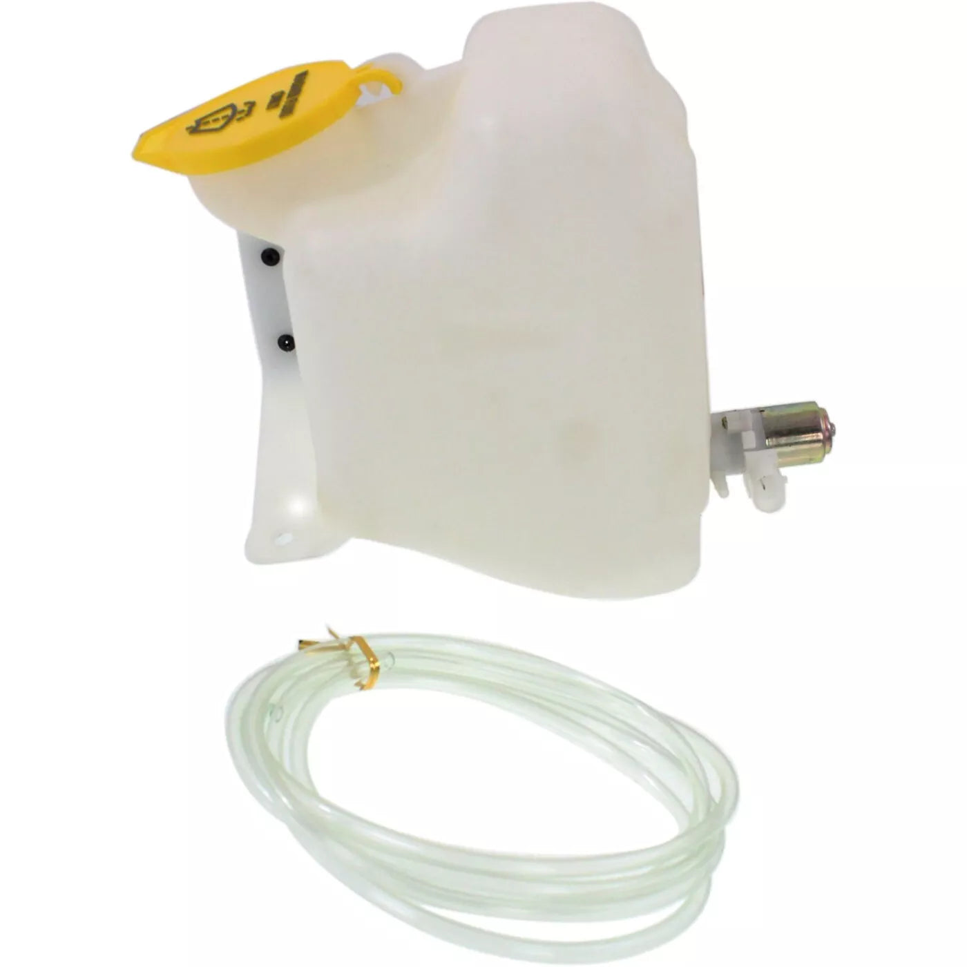 Windshield washer tank assy 1997 - 2002 JEEP WRANGLER CH1288143 4874394-PFM