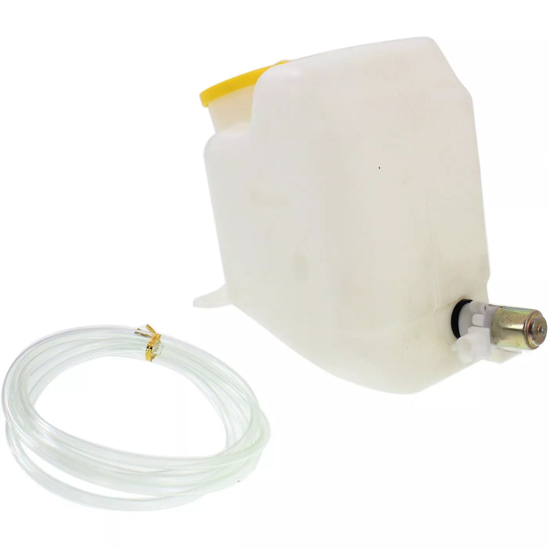 Windshield washer tank assy 1997 - 2002 JEEP WRANGLER CH1288143 4874394-PFM
