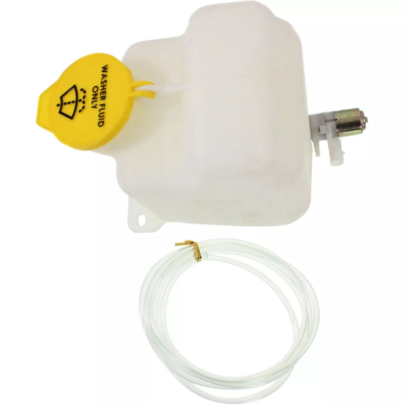 Windshield washer tank assy 1997 - 2002 JEEP WRANGLER CH1288143 4874394-PFM