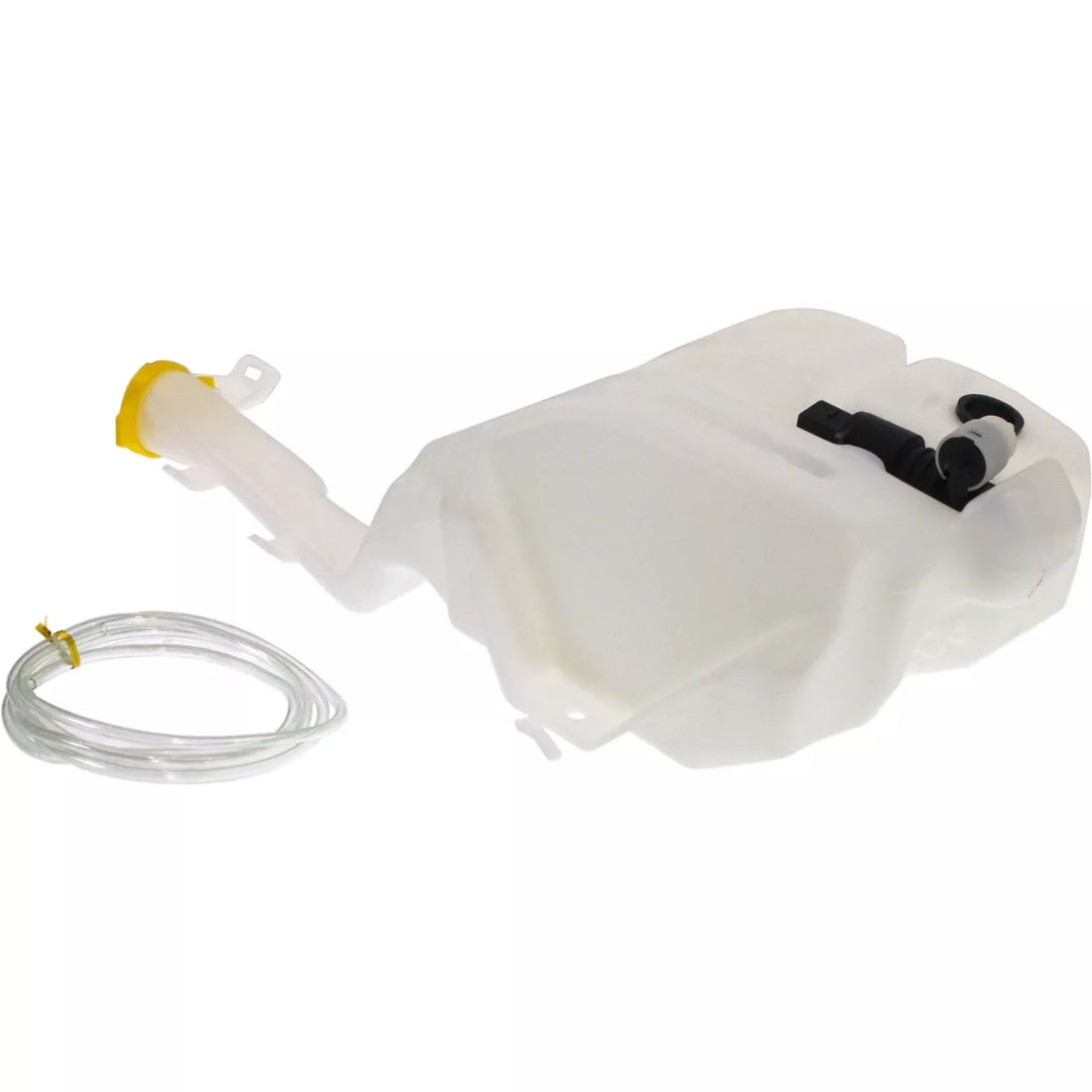 Windshield washer tank assy 2007 - 2010 JEEP COMMANDER CH1288145 68018916AB-PFM