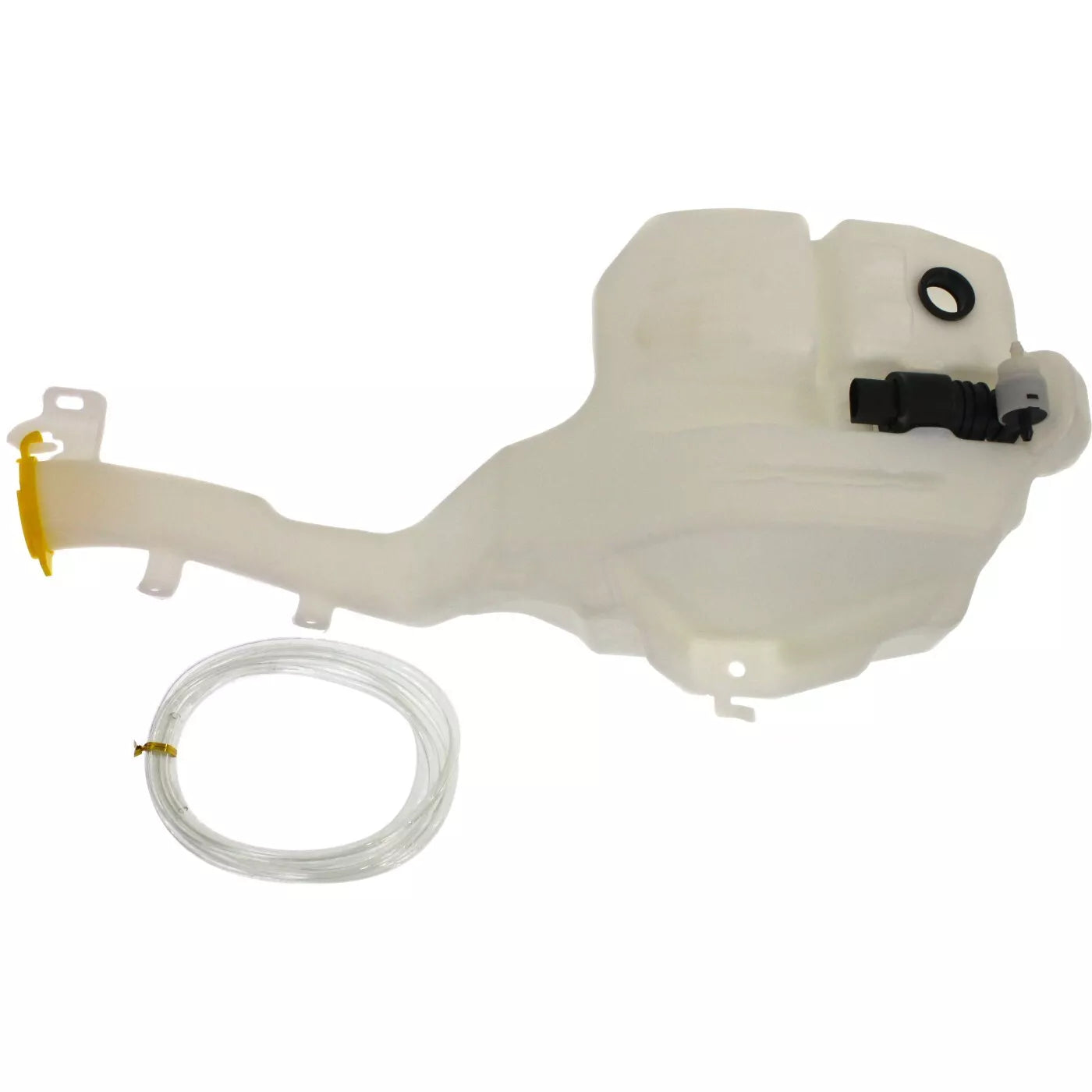 Windshield washer tank assy 2007 - 2010 JEEP COMMANDER CH1288145 68018916AB-PFM