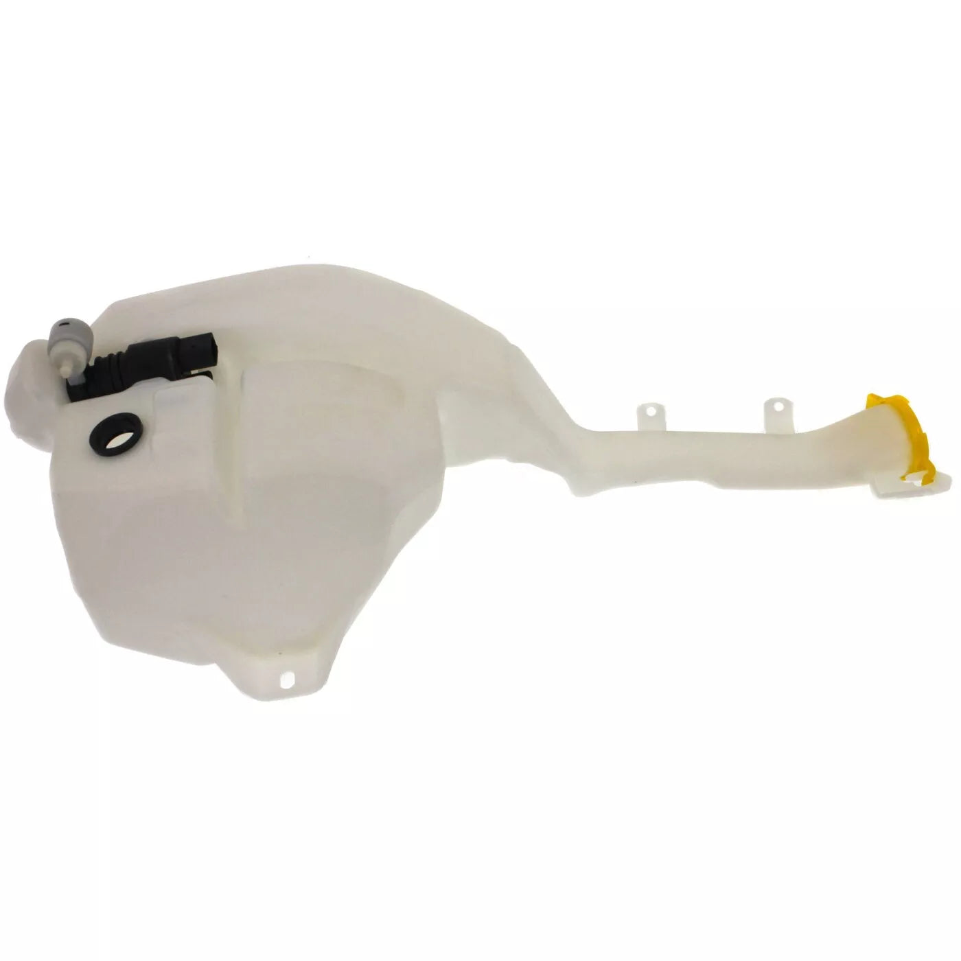 Windshield washer tank assy 2007 - 2010 JEEP COMMANDER CH1288145 68018916AB-PFM