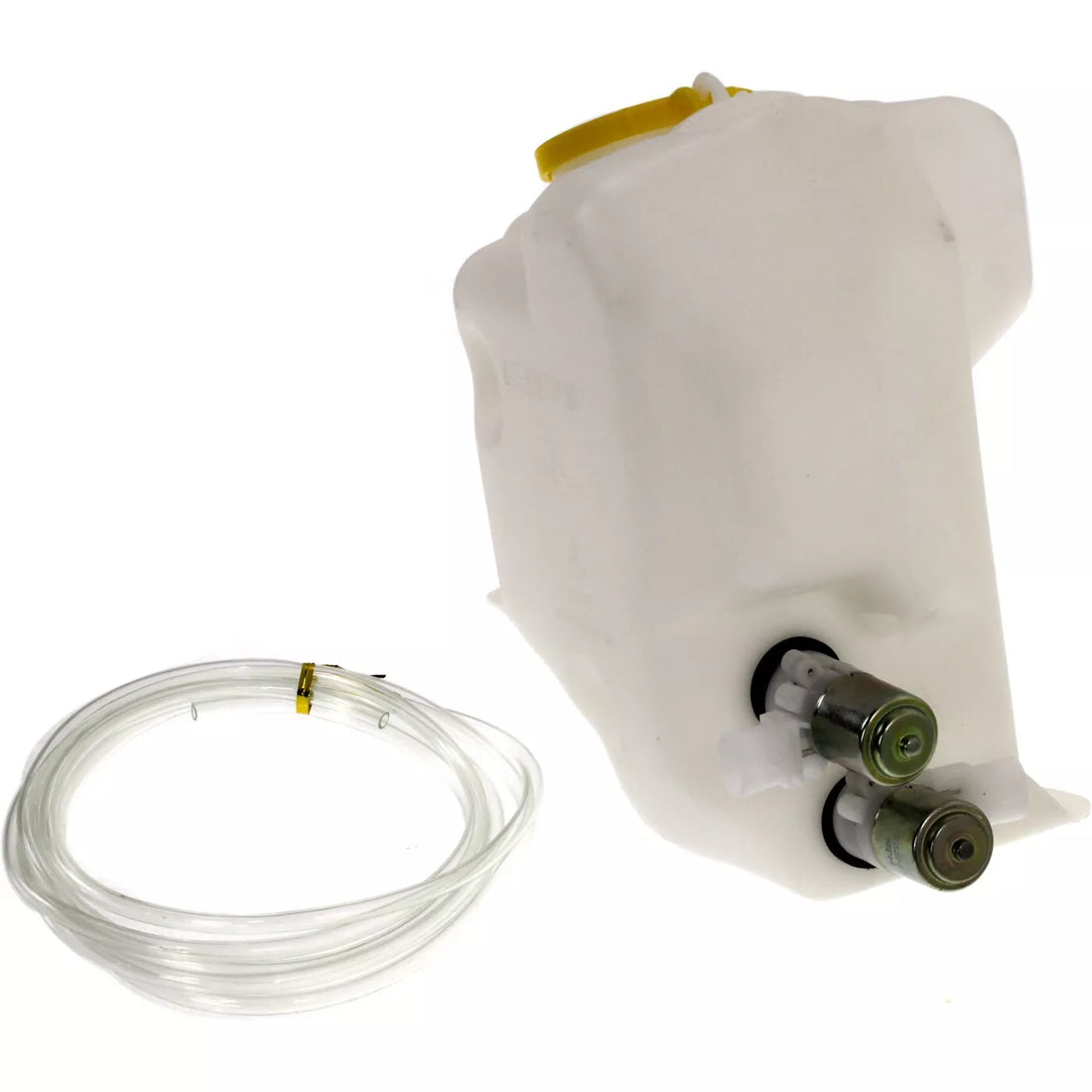 Windshield washer tank assy 2003 - 2006 JEEP WRANGLER CH1288147 5096345AA-PFM