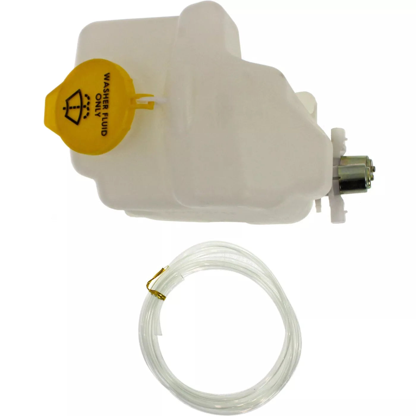Windshield washer tank assy 2003 - 2006 JEEP WRANGLER CH1288147 5096345AA-PFM