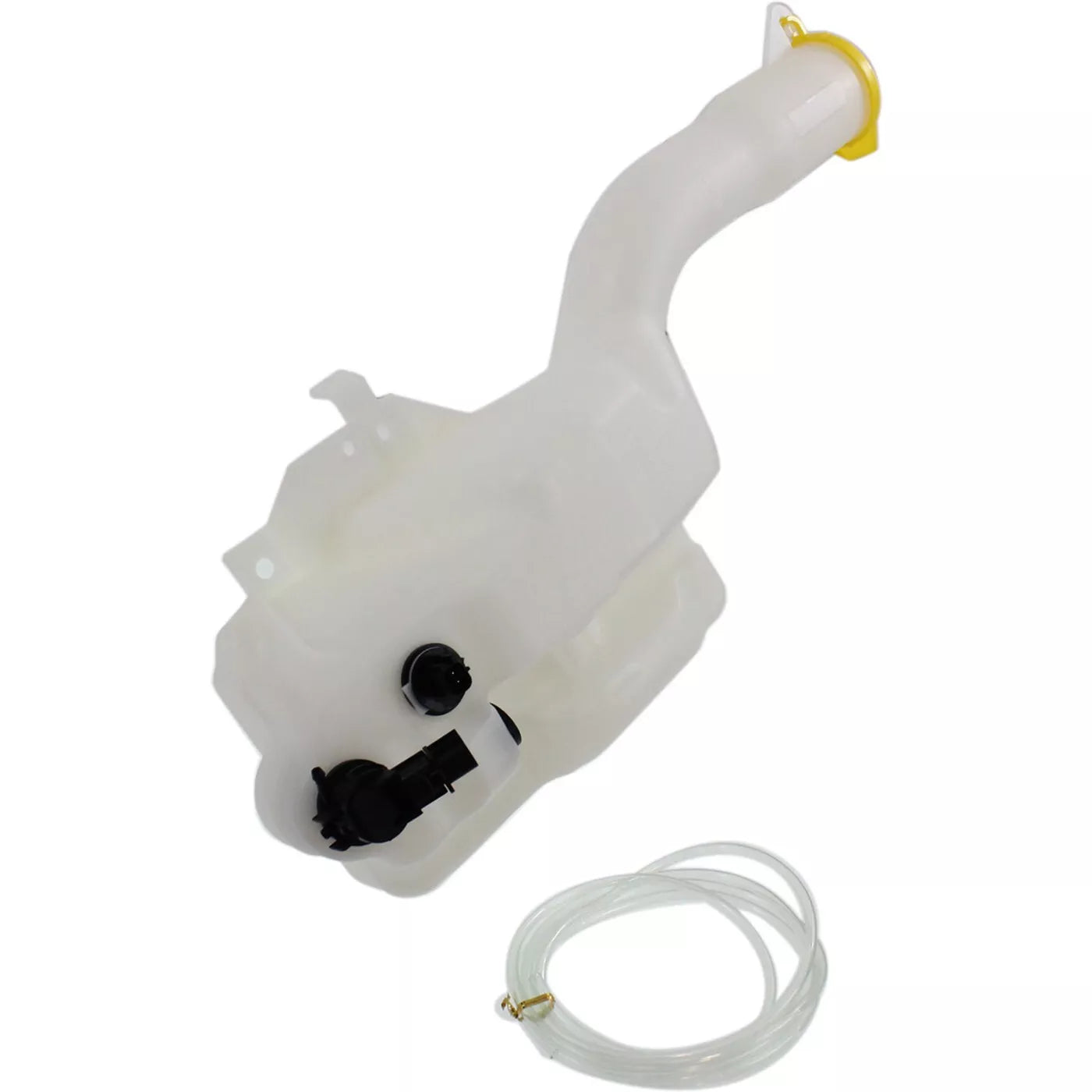 Windshield washer tank assy 2006 - 2008 CHRYSLER 300 CH1288154 5170707AA-PFM