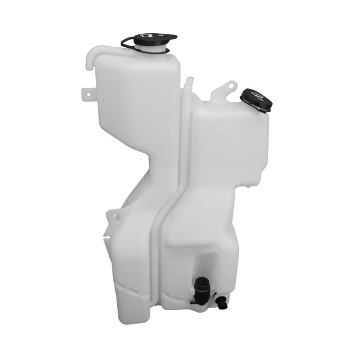 Windshield washer tank assy 2005 - 2007 DODGE DAKOTA CH1288162 55056520AB