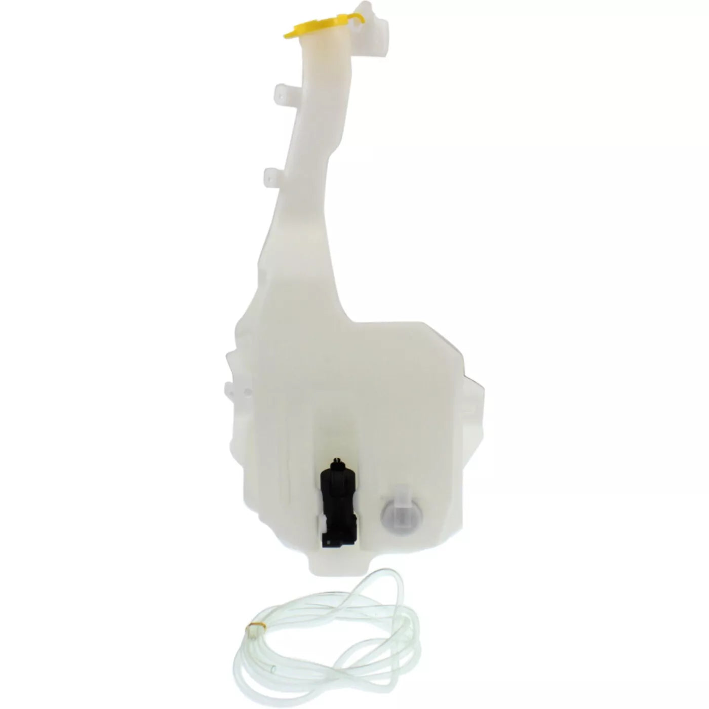 Windshield washer tank assy 2005 - 2006 JEEP COMMANDER CH1288164 5143580AB-PFM