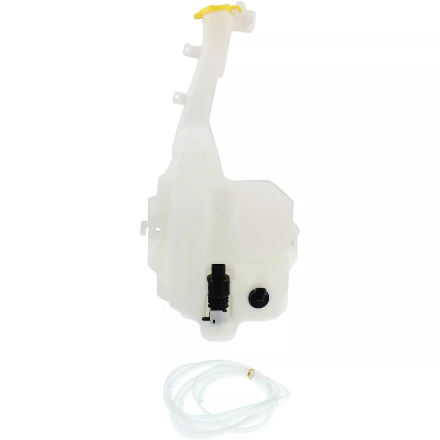 Windshield washer tank assy 2007 - 2010 JEEP COMMANDER CH1288165 68018916AB-PFM
