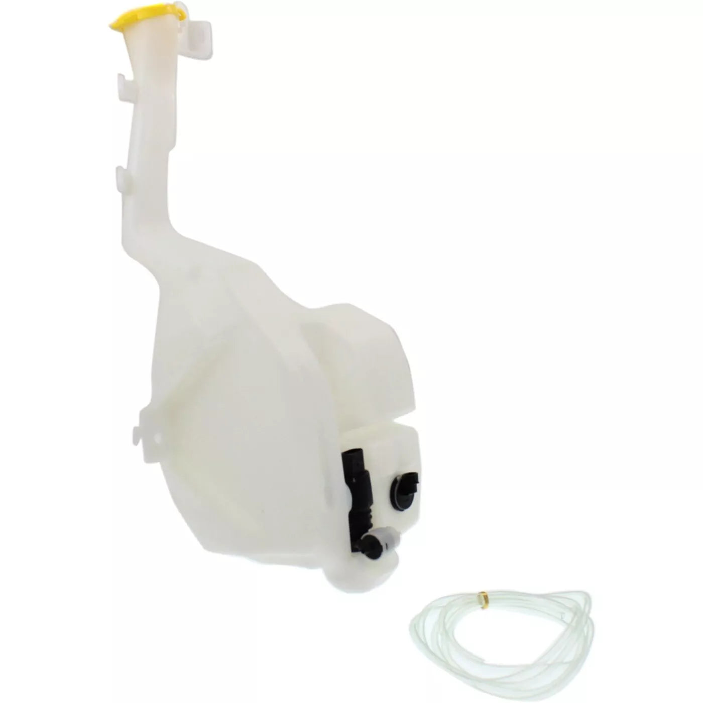 Windshield washer tank assy 2007 - 2010 JEEP COMMANDER CH1288165 68018916AB-PFM