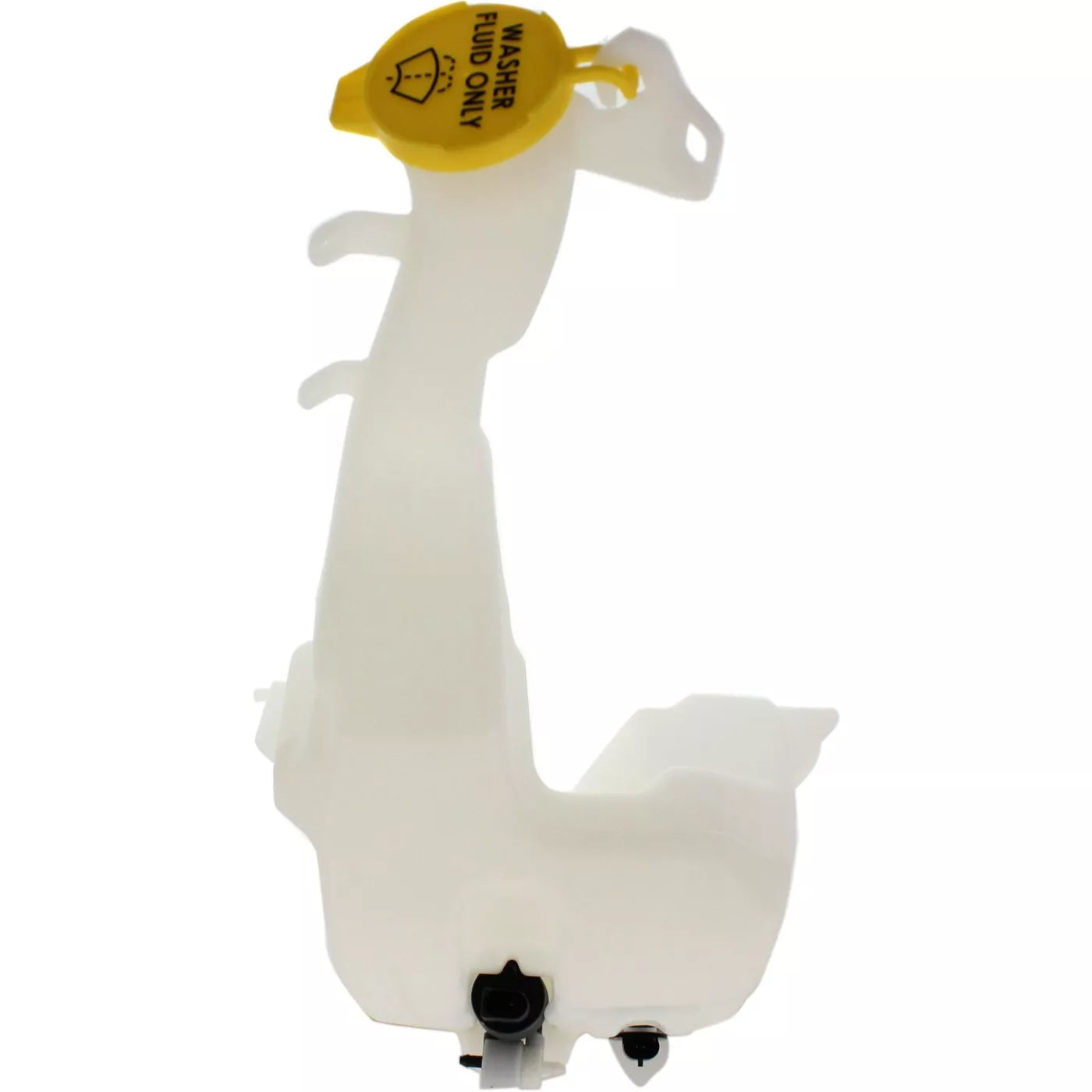 Windshield washer tank assy 2007 - 2010 JEEP COMMANDER CH1288165 68018916AB-PFM