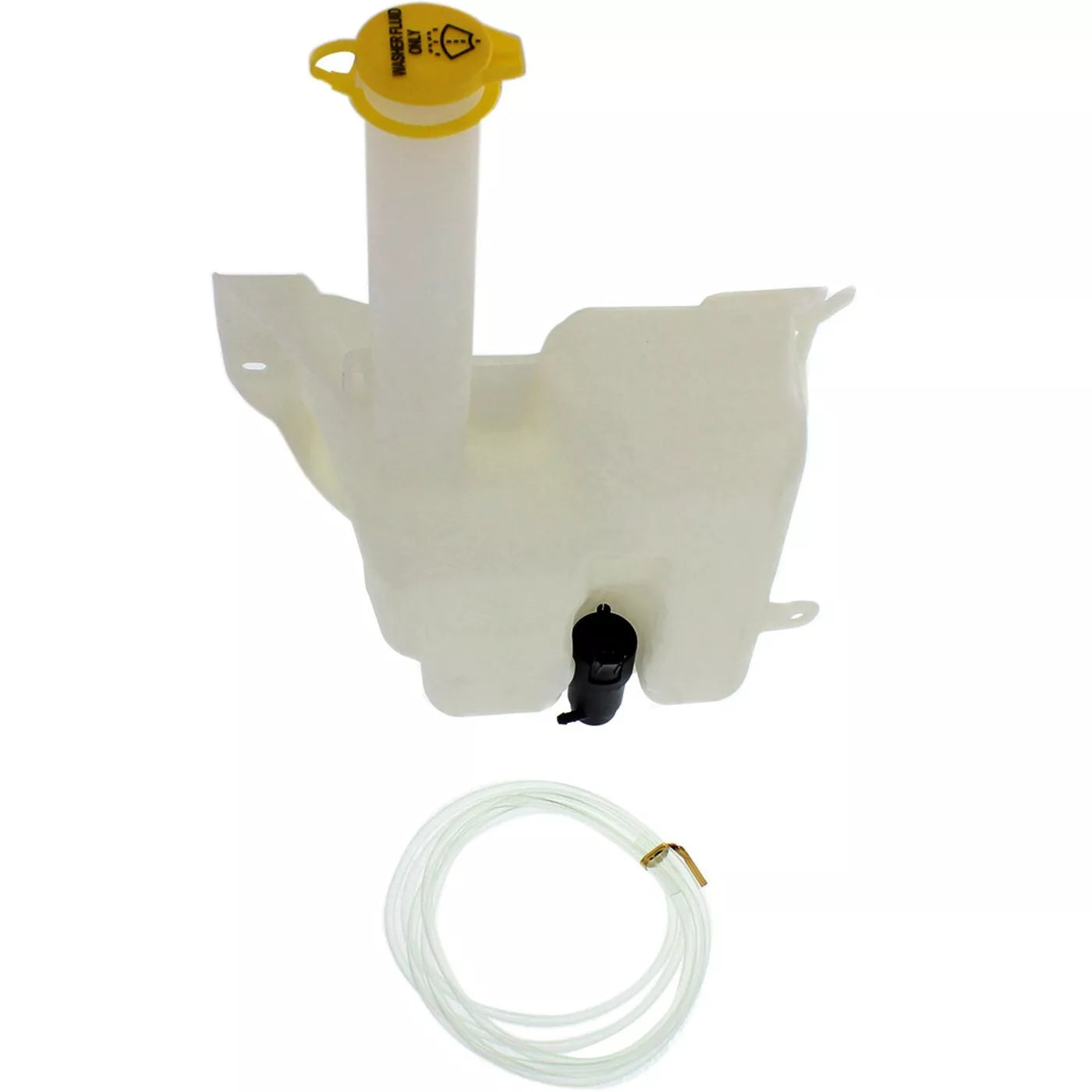 Windshield washer tank assy 2001 - 2006 CHRYSLER SEBRING CH1288173 5019323AC-PFM
