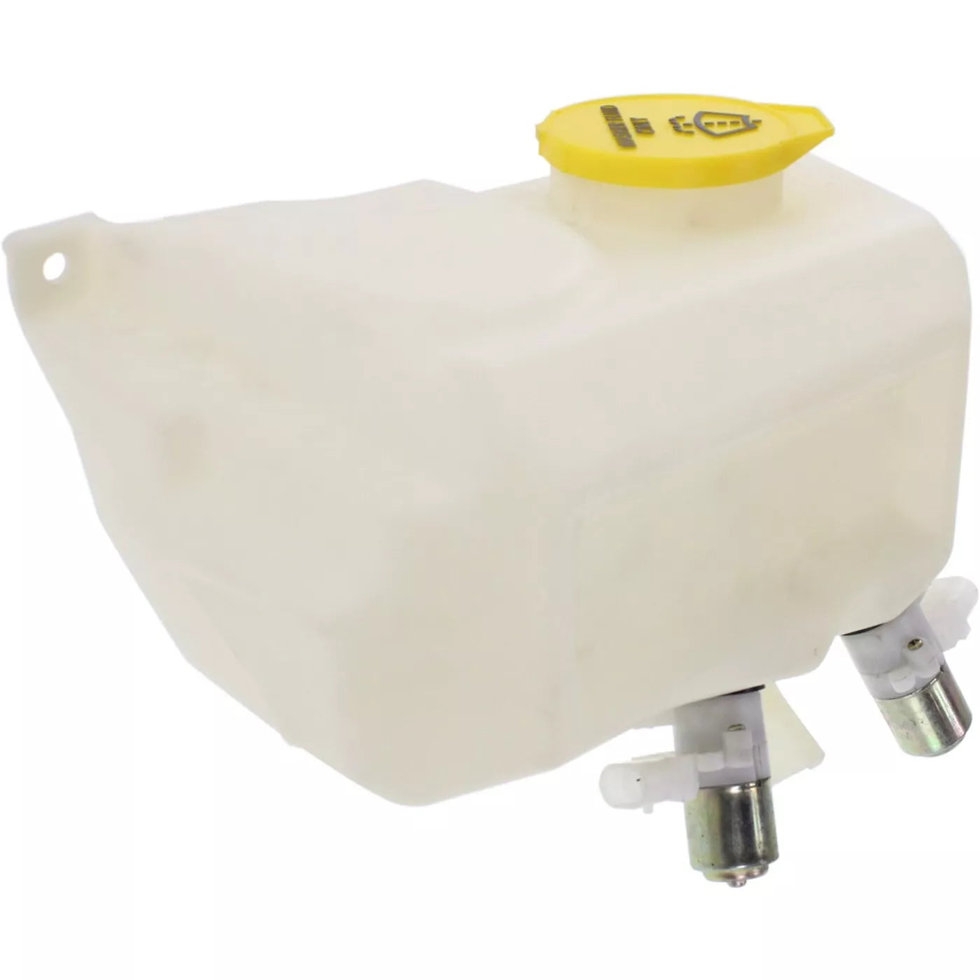Windshield washer tank assy 1993 - 1995 JEEP GRAND CHEROKEE CH1288185 55154978-PFM
