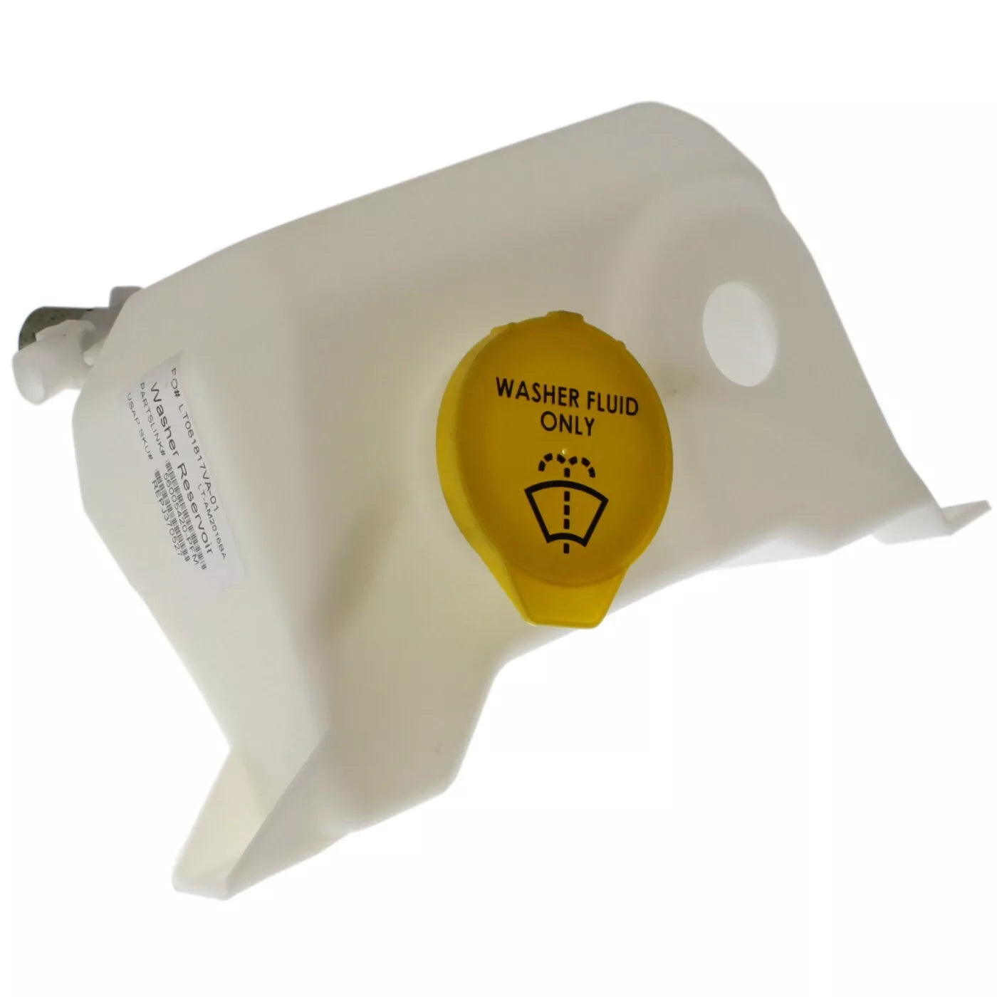 Windshield washer tank assy 1993 - 1994 JEEP GRAND CHEROKEE CH1288186 56005420-PFM