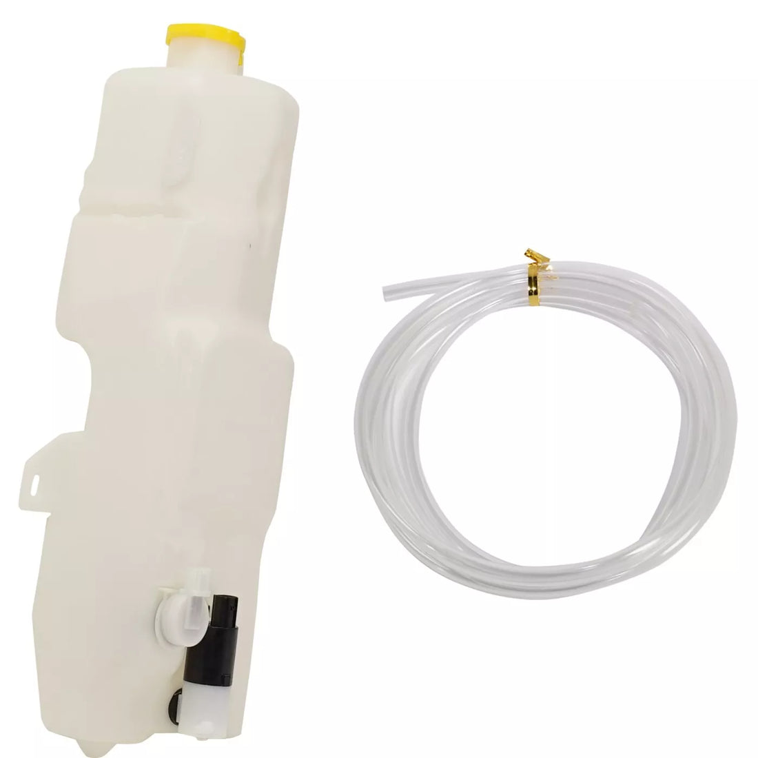 Windshield washer tank assy 2005 - 2005 DODGE RAM 1500 CH1288196 55077476AC-PFM