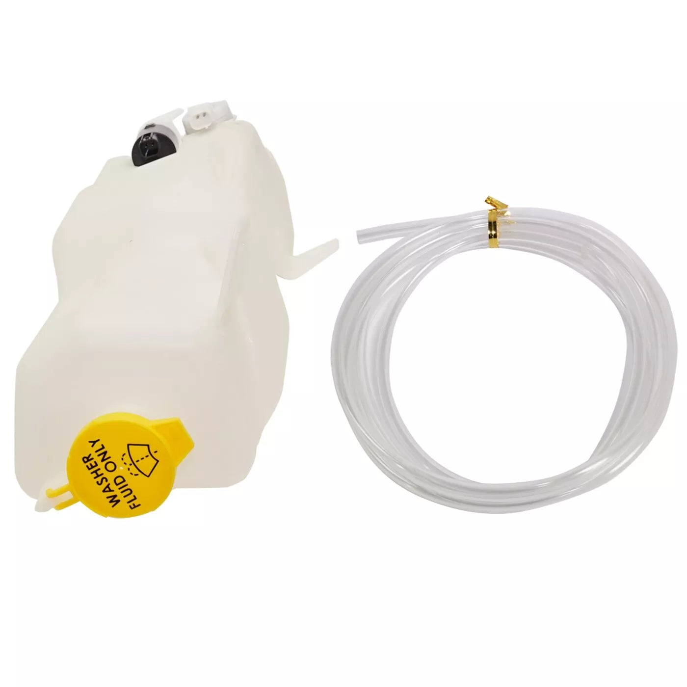 Windshield washer tank assy 2005 - 2005 DODGE RAM 1500 CH1288196 55077476AC-PFM