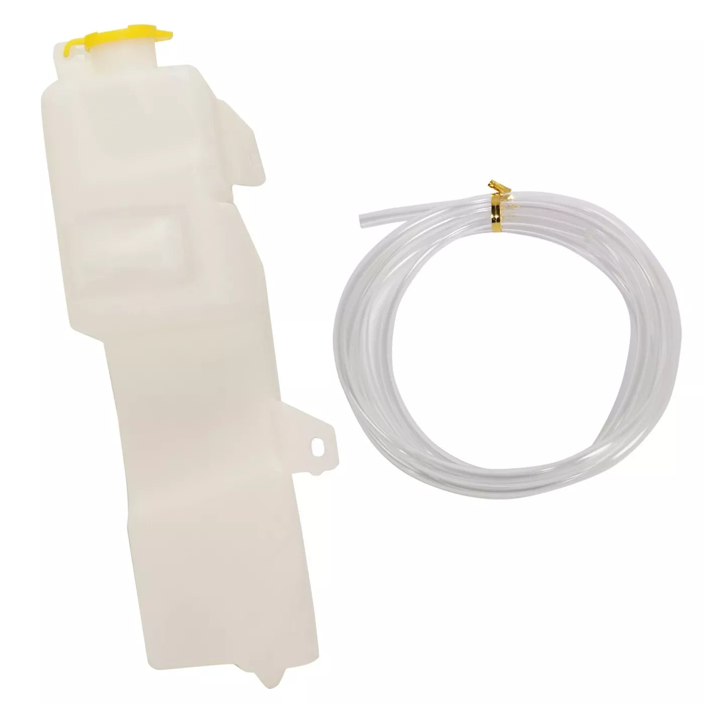 Windshield washer tank assy 2005 - 2005 DODGE RAM 1500 CH1288196 55077476AC-PFM