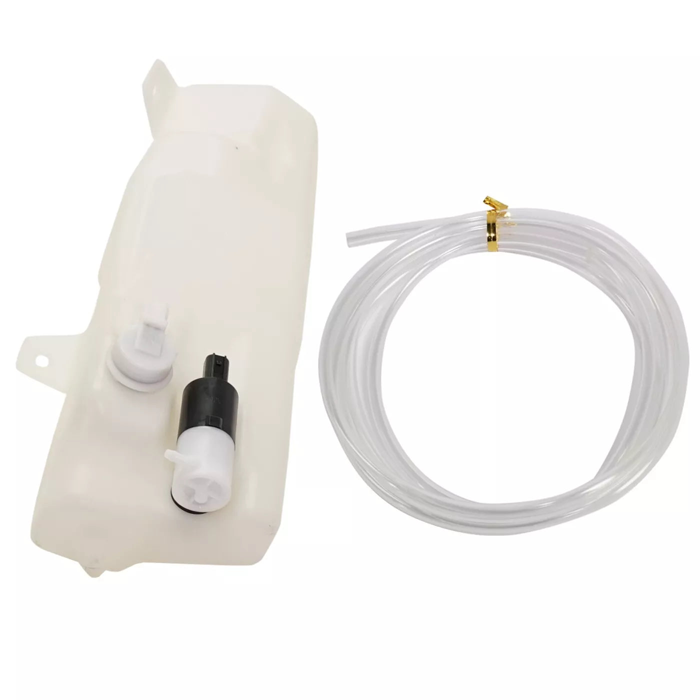 Windshield washer tank assy 2005 - 2005 DODGE RAM 1500 CH1288196 55077476AC-PFM