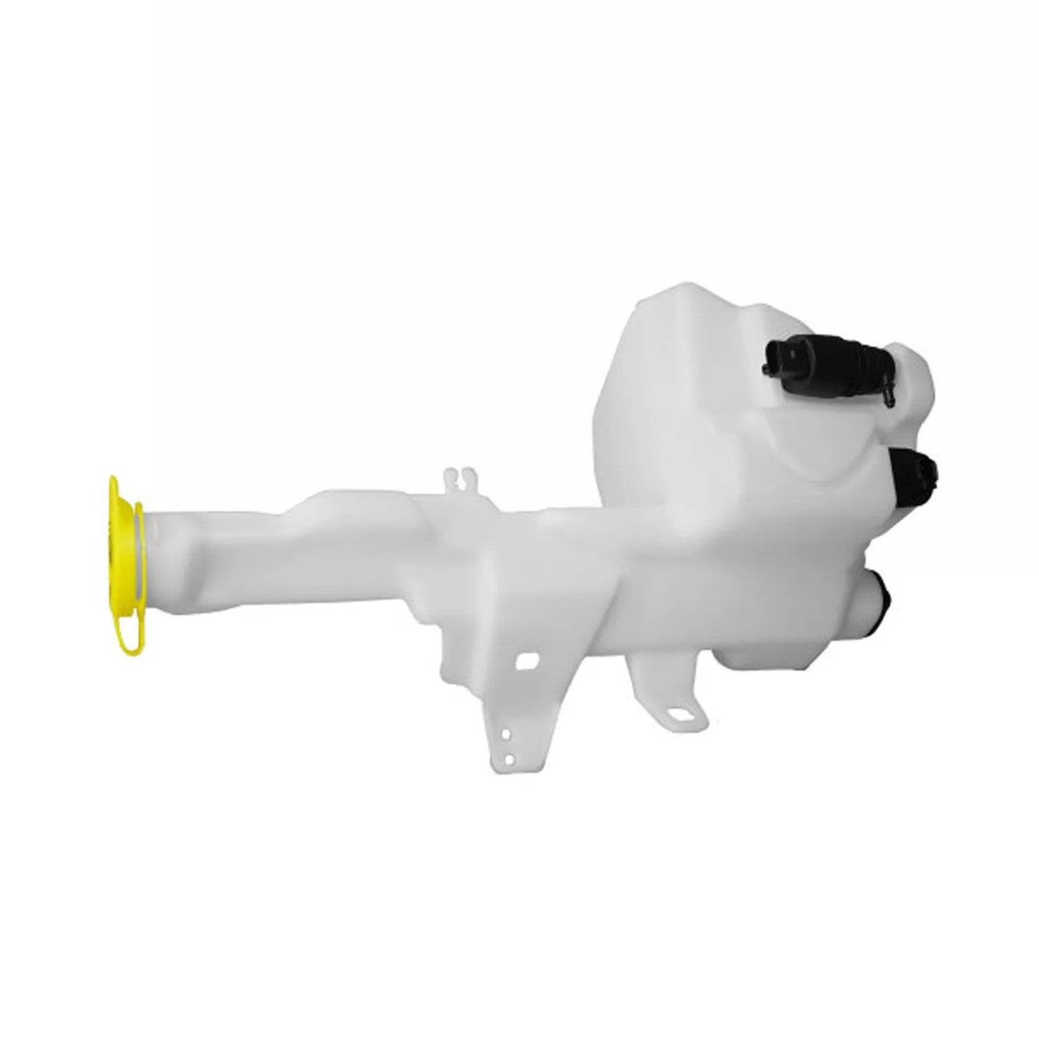 Windshield washer tank assy 2010 - 2013 DODGE RAM 2500 CH1288199 5182304AG-PFM