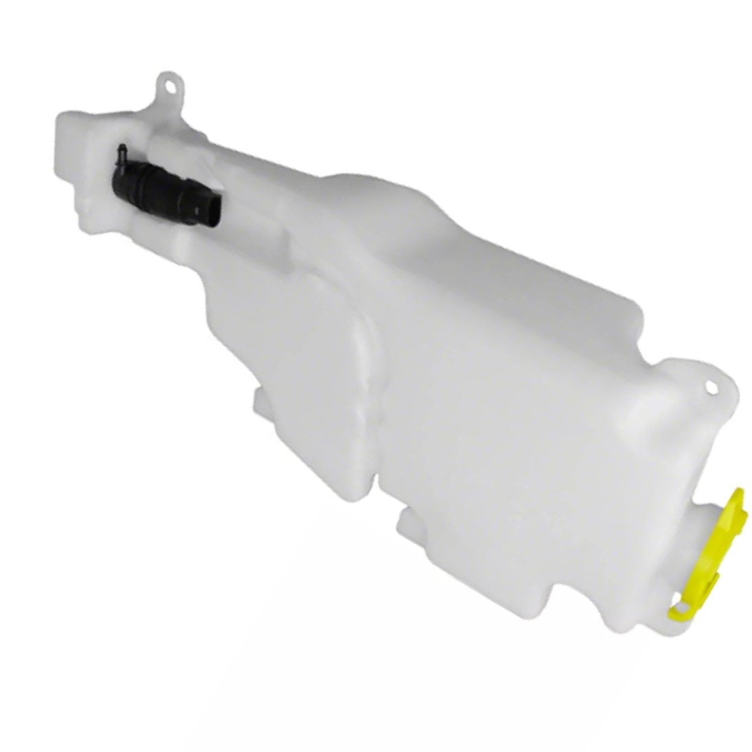 Windshield washer tank assy 2009 - 2022 DODGE RAM 1500 CH1288200 68050752AC-PFM