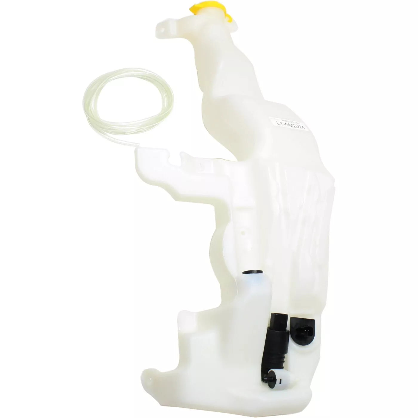 Windshield washer tank assy 2011 - 2015 JEEP GRAND CHEROKEE CH1288220 57010719AE-PFM