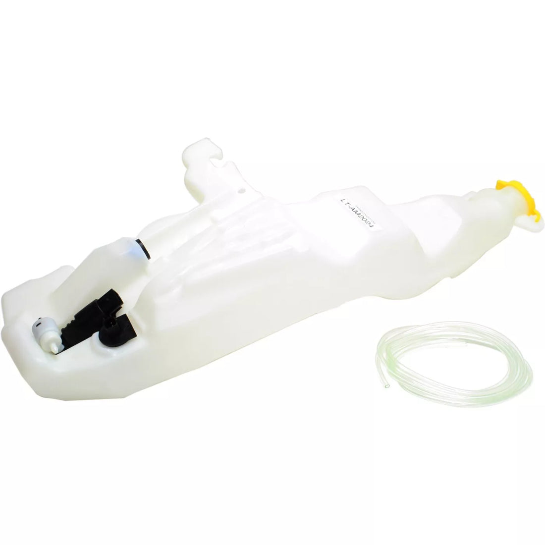 Windshield washer tank assy 2011 - 2015 JEEP GRAND CHEROKEE CH1288220 57010719AE-PFM