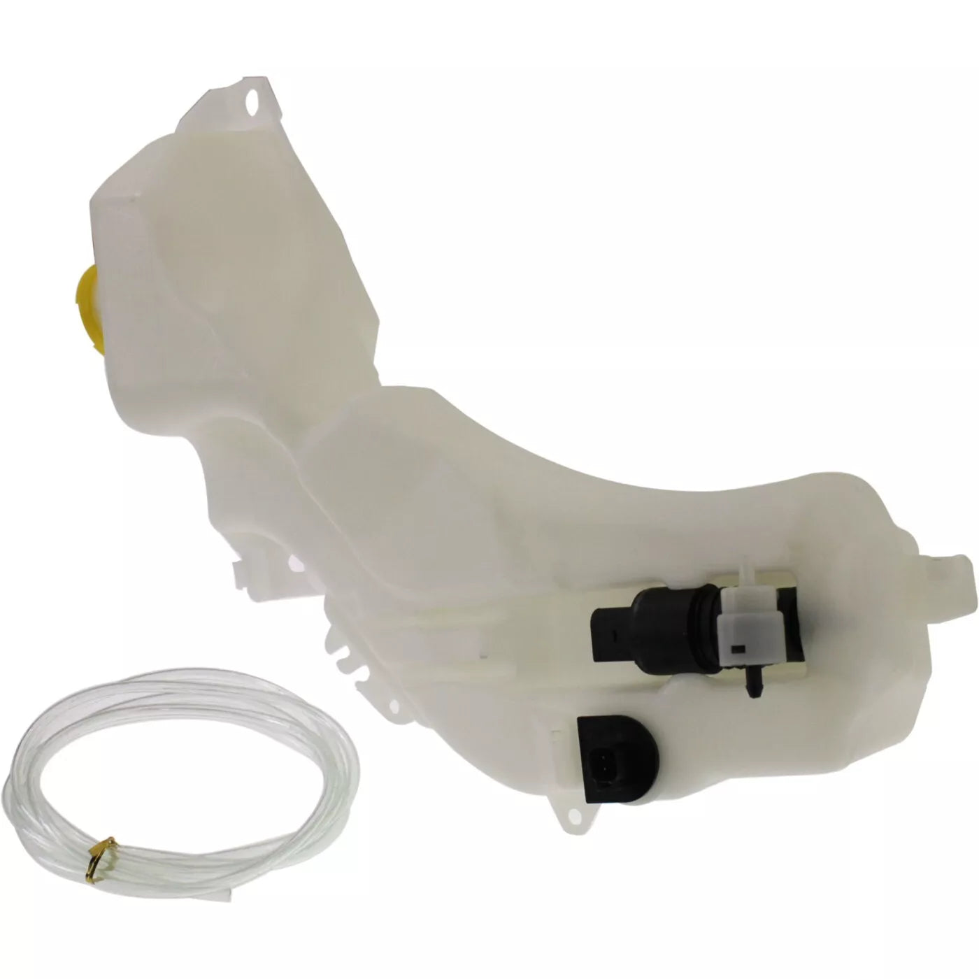 Windshield washer tank assy 2009 - 2020 DODGE JOURNEY CH1288228 68041379AA-PFM