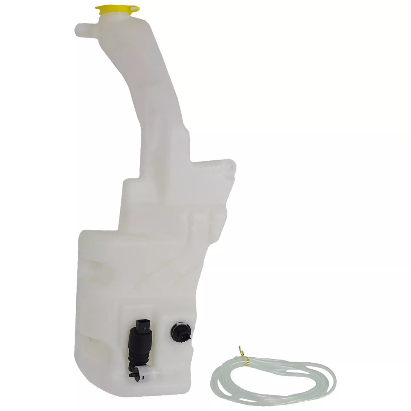 Windshield washer tank assy 2014 - 2018 JEEP CHEROKEE CH1288251 68225067AA-PFM