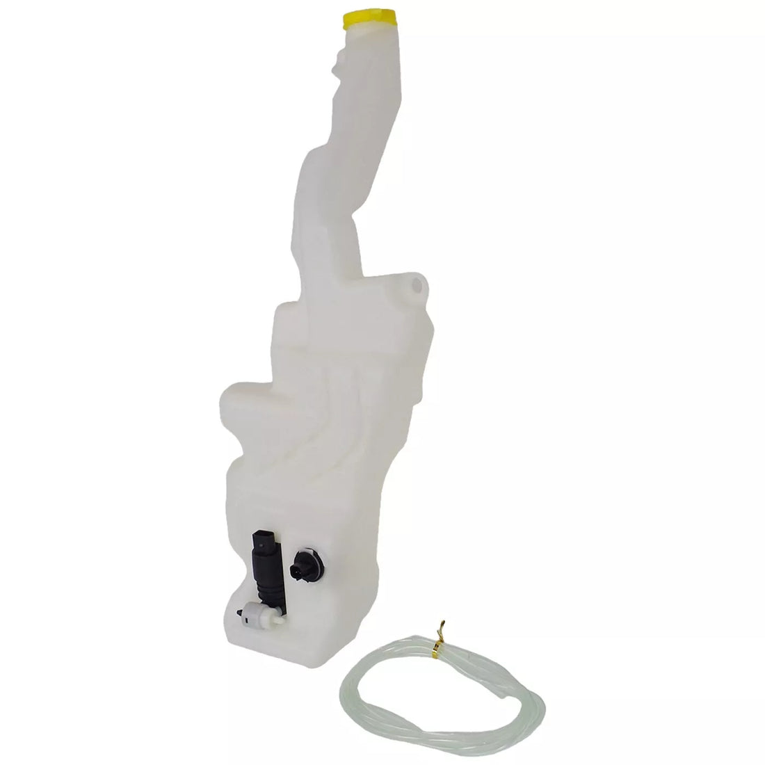 Windshield washer tank assy 2014 - 2018 JEEP CHEROKEE CH1288251 68225067AA-PFM