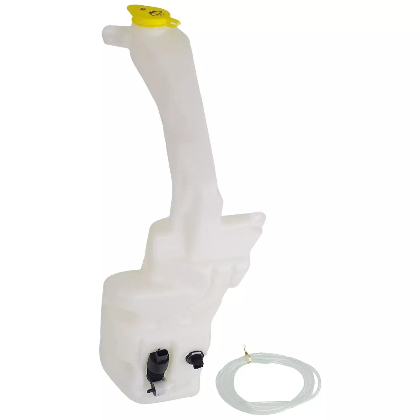Windshield washer tank assy 2014 - 2018 JEEP CHEROKEE CH1288251 68225067AA-PFM