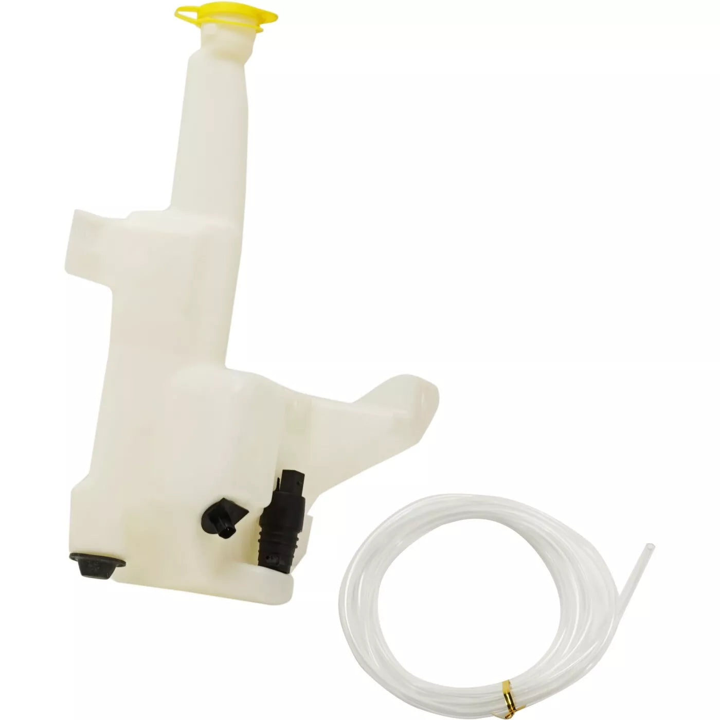 Windshield washer tank assy 2014 - 2018 RAM 1500 CH1288263 68230052AB-PFM