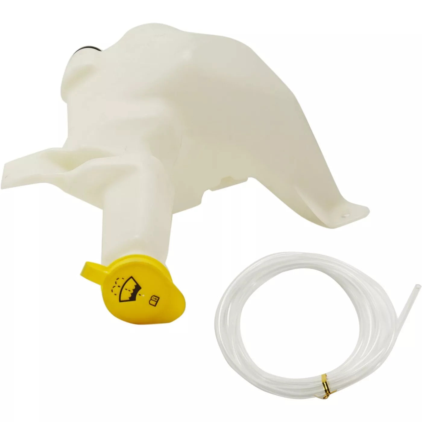 Windshield washer tank assy 2014 - 2018 RAM 1500 CH1288263 68230052AB-PFM