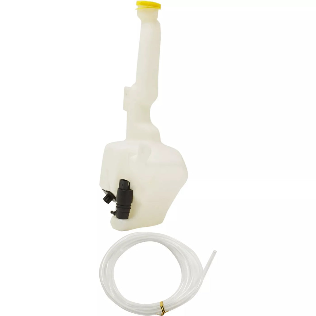 Windshield washer tank assy 2014 - 2018 RAM 1500 CH1288263 68230052AB-PFM