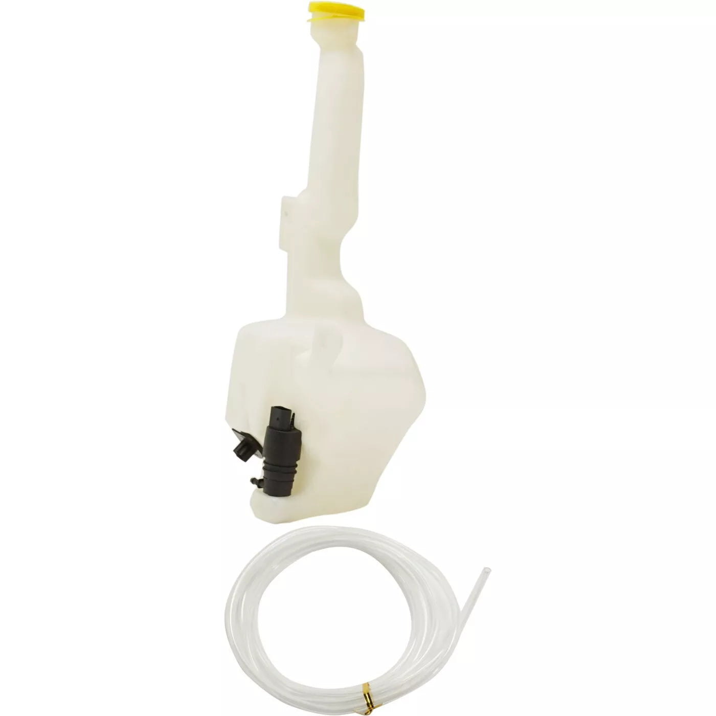 Windshield washer tank assy 2014 - 2018 RAM 1500 CH1288263 68230052AB-PFM