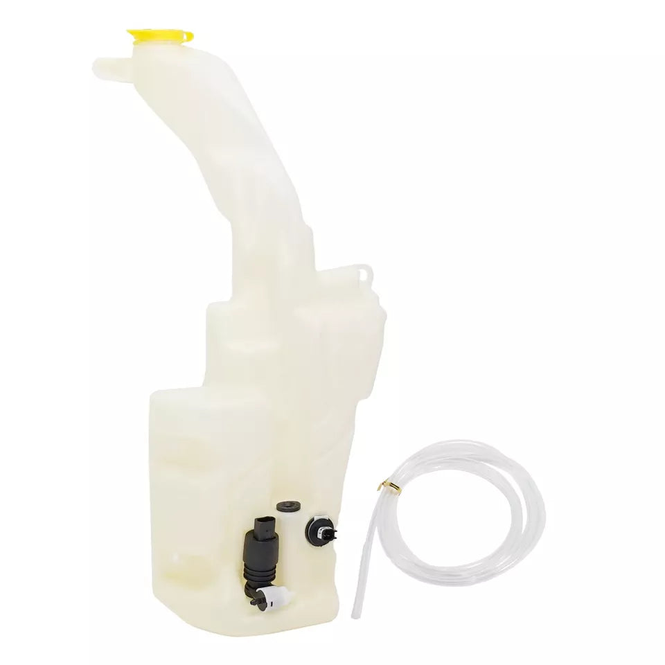 Windshield washer tank assy 2014 - 2018 JEEP CHEROKEE CH1288265 68225062AA-PFM