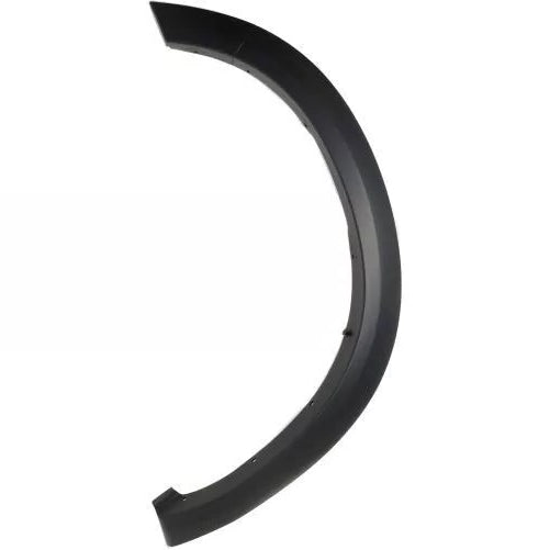 Left Side Front wheel opening molding 2011 - 2018 RAM 1500 CAPA CH1290108C 1TD27TZZAG