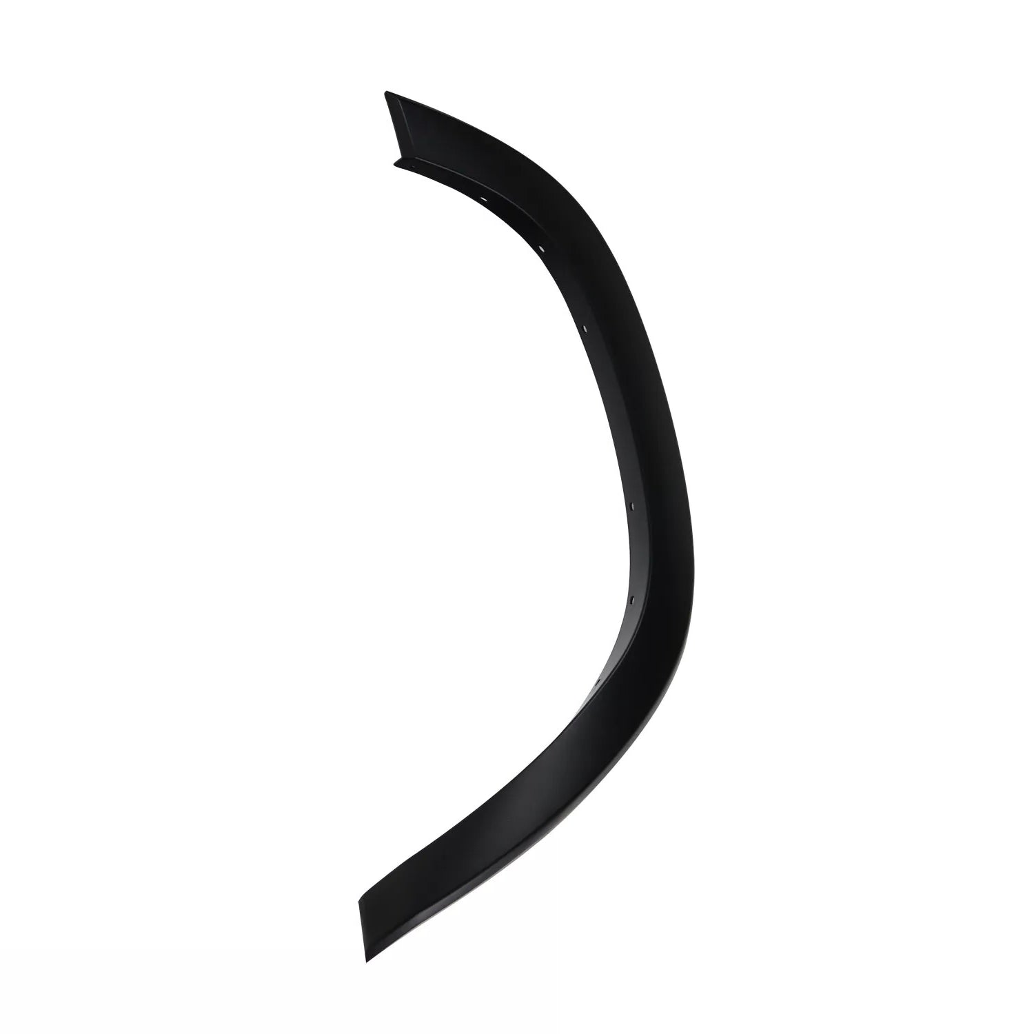 Left Side Front wheel opening molding 2019 - 2024 RAM 1500 CAPA CH1290121C 5YL27TZZAD