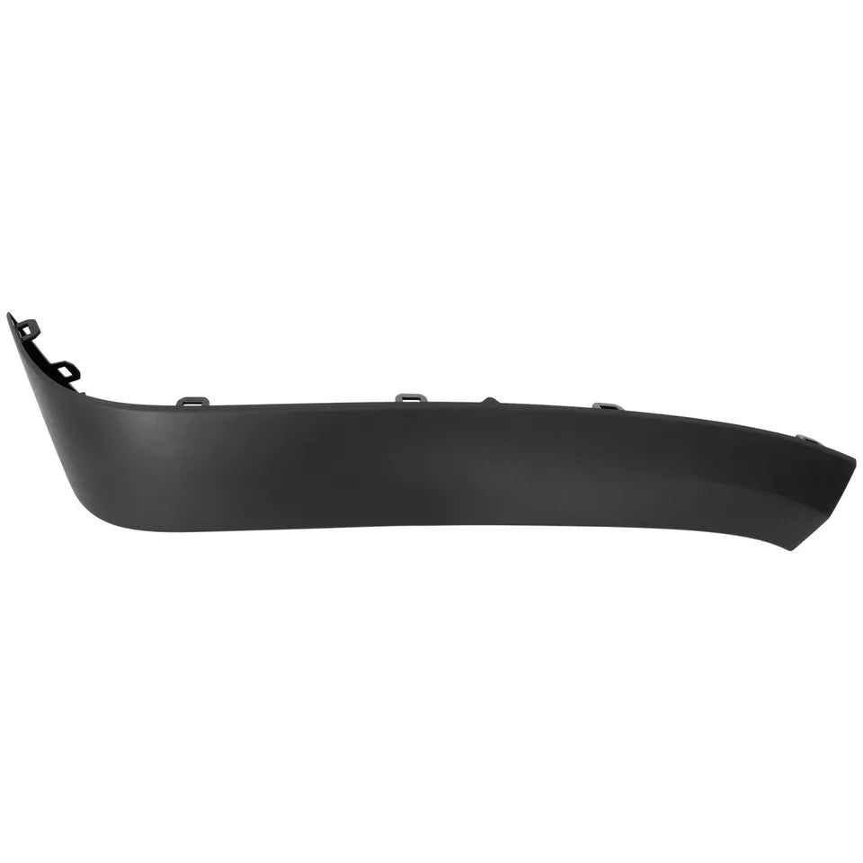Left Side Front wheel opening molding 2014 - 2018 JEEP CHEROKEE CH1290127 1YW29RXFAD