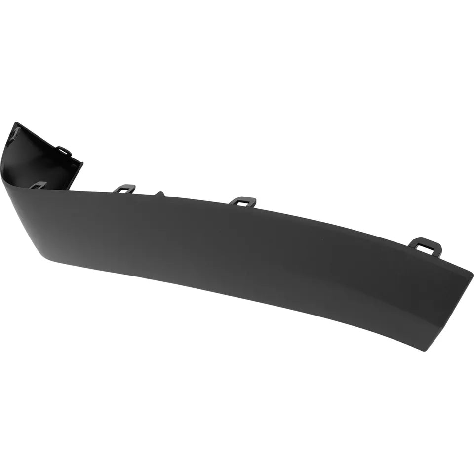 Left Side Front wheel opening molding 2014 - 2018 JEEP CHEROKEE CH1290127 1YW29RXFAD